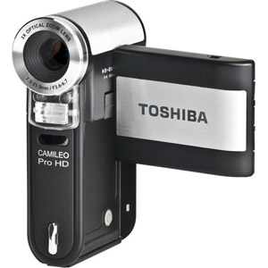 photo  Camileo Pro HD