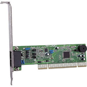 photo  TM-IP5600 Carte PCI Modem Fax interne 56K
