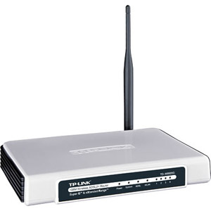 photo  TD-W8920G eXtended Range