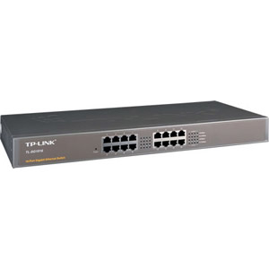 photo  Switch Gigabit TL-SG1016