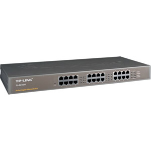 photo  Switch Gigabit TL-SG1024