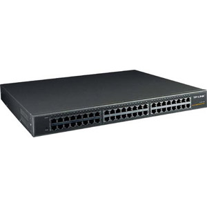photo  Switch Gigabit TL-SG1048