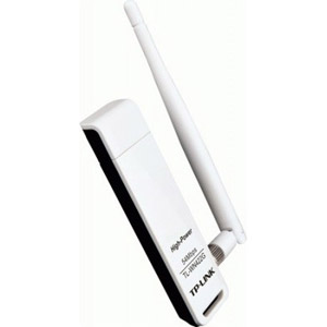 photo  TL-WN422N USB WiFi 54 Mbits/s (Antenne amovible)
