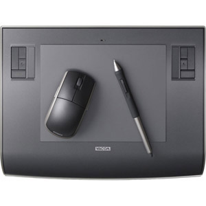 photo  Intuos3 A5 