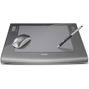 photo  Intuos3 A4 