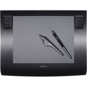 photo  Intuos3 A4 USB Special Edition
