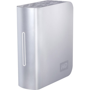 photo  My Book Studio Ed. eSATA/USB/FireWire 500Go PC,Mac