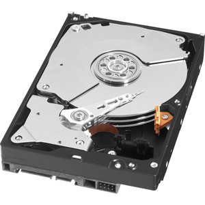 photo  Caviar Black 1 To SATA II