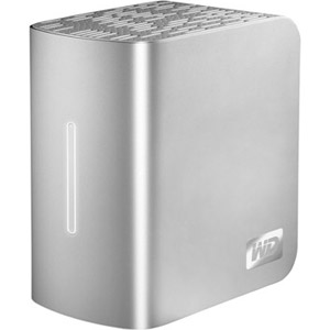 photo  My Book Studio Ed II. eSATA/USB/FireWire 2To 