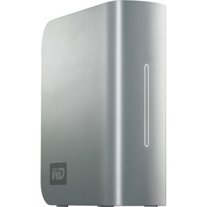 photo  My Book Studio Ed II. eSATA/USB/FireWire 1To 