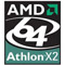 Photos  Athlon 64 X2 6000+ socket AM2 90nm