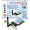 Photos  Carte Wi-Fi PCI 54 Super G