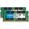 Photos SODIMM DDR4 PC4-25600 - 16Go (2 x 8Go) / CL22