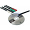 Photos  Lot de 4 marqueurs pour CD/DVD + 1 effaceur