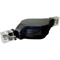 Photo  Cordon rétractable réseau RJ45 M/M