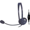 photo  Casque stéréo avec micro 