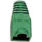 Photos  Manchons pour RJ45 Ø 6mm - vert