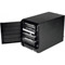 Photo  Boîtier 3,5  USB 2.0  pour 4 disques dur IDE
