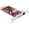 Photos  Gigabit PCI + USB 2.0