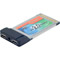 Photos  Carte PCMCIA 2 ports USB 2.0
