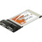 Photos  Carte PCMCIA 2 ports eSATA