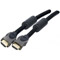 Photos  Cordon Rond HDMI Male/Male Type A HQ - 1,8 m 