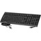 Photos  Pack clavier / souris optique combo USB-PS/2 noir