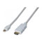 Photos Cordon mini DisplayPort 1.2 vers HDMI 1.4 - 2m