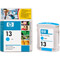 Photo  Cartouche d'encre Cyan - N°13