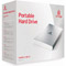 Photos  Silver Series FireWire / USB 2.0 120 Go - PC, Mac