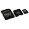 Photos  Micro SD 2 Go + adaptateur SD/mini SD