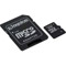Photos  Micro SDHC 4 Go + adaptateur SD