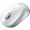 Photos  V470 Cordless Laser Mouse for Bluetooth Blanche