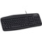 photo  Wired Keyboard 500 Noir