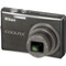 Photos  COOLPIX S710 Noir acier