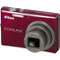 Photos  COOLPIX S710 Rouge