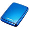 photo  S2 Portable USB 2.0 320 Go -Bleu