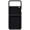 Photos Protective Standing Cover Galaxy Z Flip3 5G - Noir