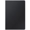Photos Book Cover Keyboard Galaxy Tab S9 - Noir