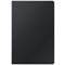 Photos Book Cover Keyboard pour Galaxy Tab S9+ - Noir