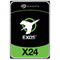 Photos Exos X24 3.5p SAS 12 Gb/s - 24To