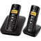 photo  Gigaset A580 DUO NOIR