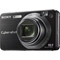 photo  CYBERT-SHOT DSC-W170 Noir