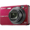 photo  CYBERT-SHOT DSC-W170 Rouge