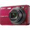 photo  CYBERT-SHOT DSC-W150 Rouge
