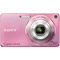 Photos  CYBERT-SHOT DSC-W350 Rose