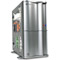 Photos  Soprano VB1000SWS Silver avec fenêtre