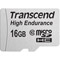 Photos MicroSD Haute Endurance 16Go + Adaptateur SD