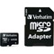 Photos Micro SDXC 64 Go Class10 - Adaptateur SD