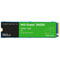 Photos WD Green SN350 SSD M.2 2280 NVMe - 960Go